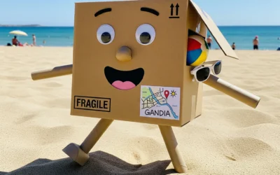 Mudanza en Fin de Semana en Gandia