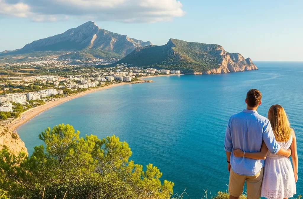 Mudanza en Javea