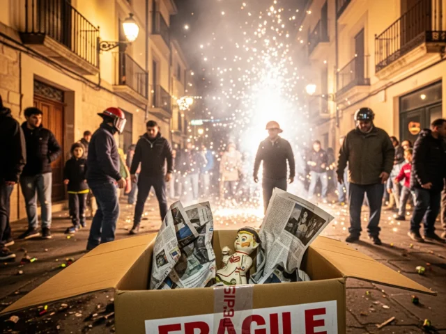 Mudanza en Paterna