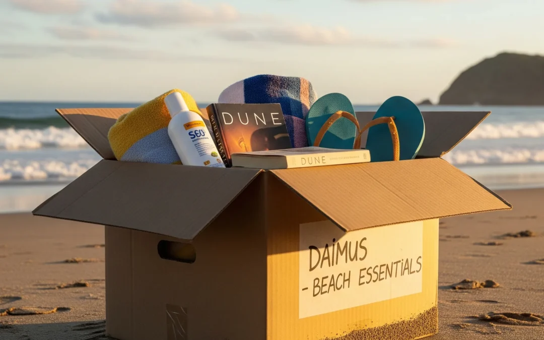 Mudanzas en Daimús