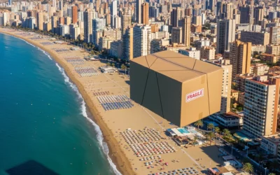 Mudanza en Benidorm