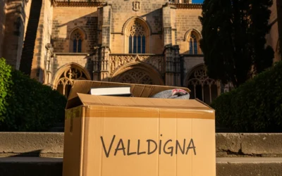 Mudanza en La Valldigna