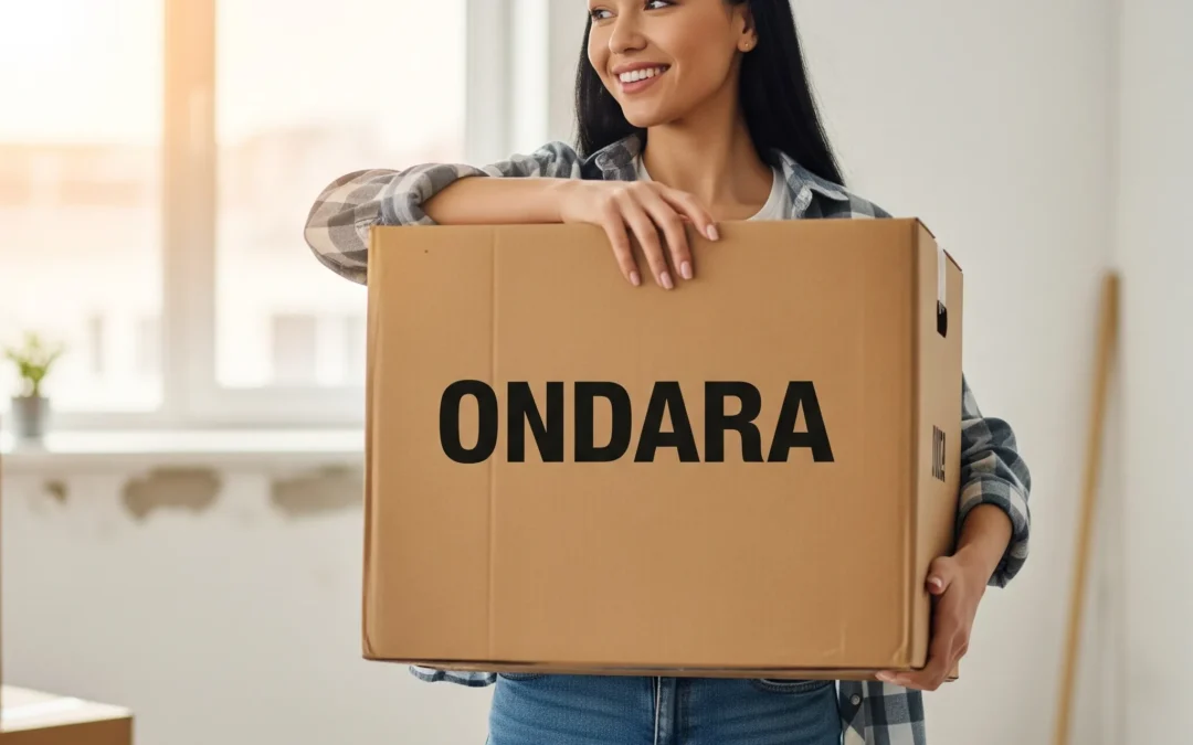 Mudanza en Ondara