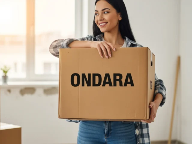 Mudanza en Ondara