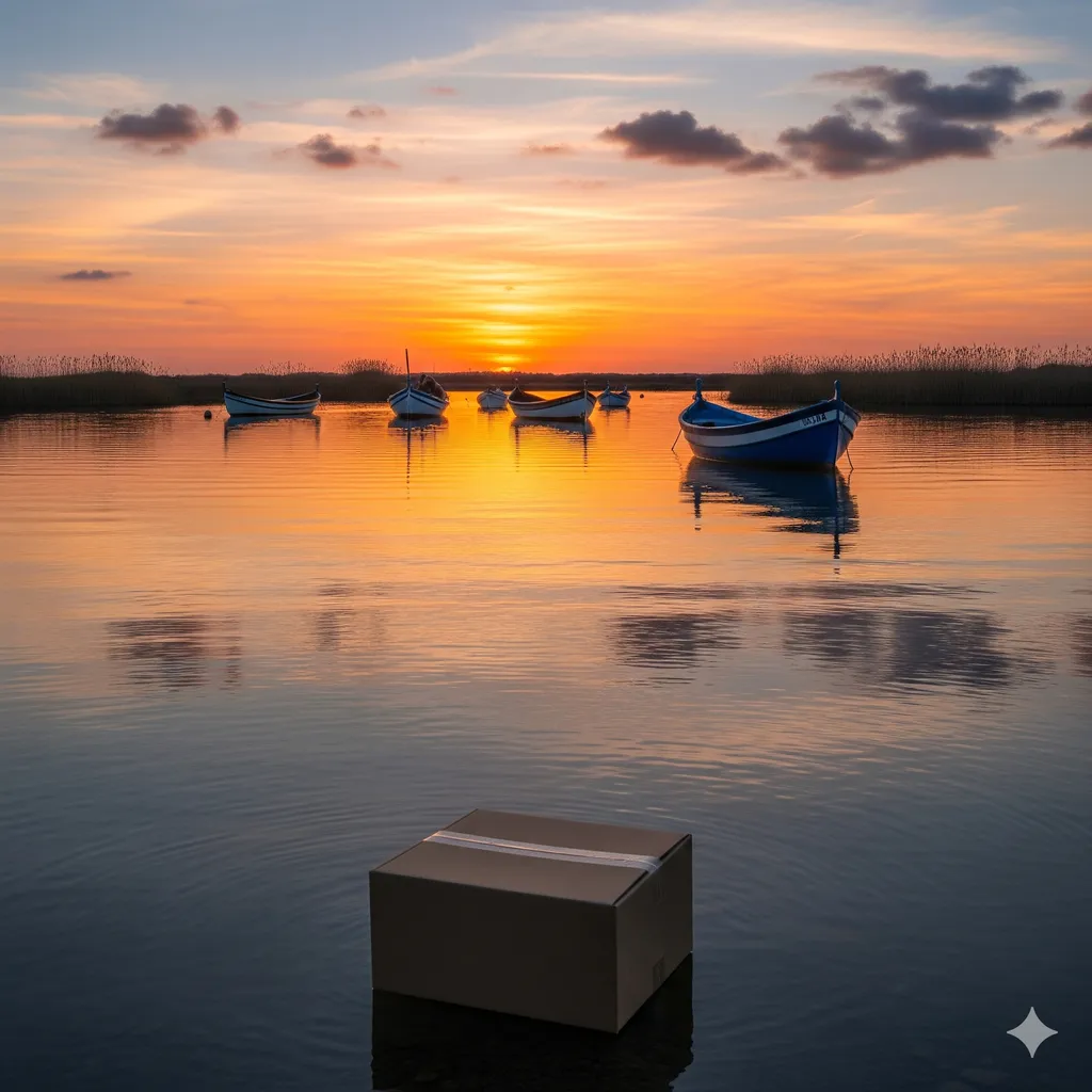 Mudanza en Catarroja