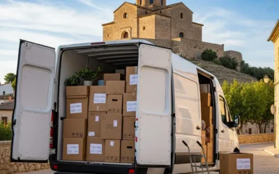 Mudanza en L’Olleria