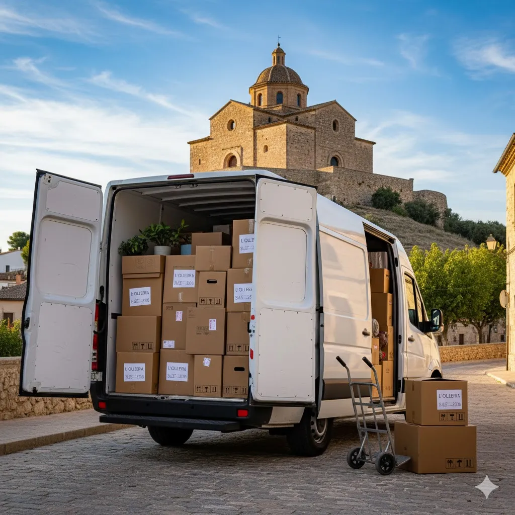 Mudanzas en L'Olleria