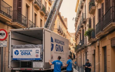 Mudanzas en Valencia Capital