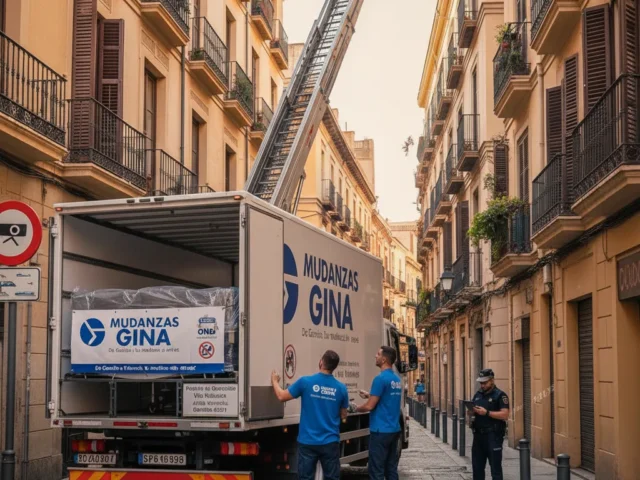 Mudanzas en Valencia Capital
