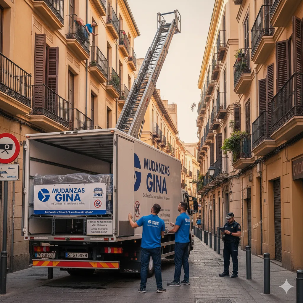 Mudanzas en Valencia Capital
