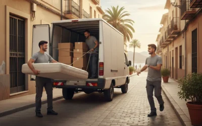 ¿Mudanza para ayer? Tu Mudanza Barata y Urgente en Gandia sin arruinarte en el intento