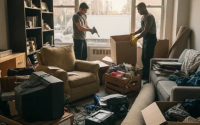 De Piso Trastero a Piso Rentable: Vaciado de Piso Barato y Urgente en Gandia