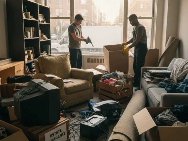 De Piso Trastero a Piso Rentable: Vaciado de Piso Barato y Urgente en Gandia