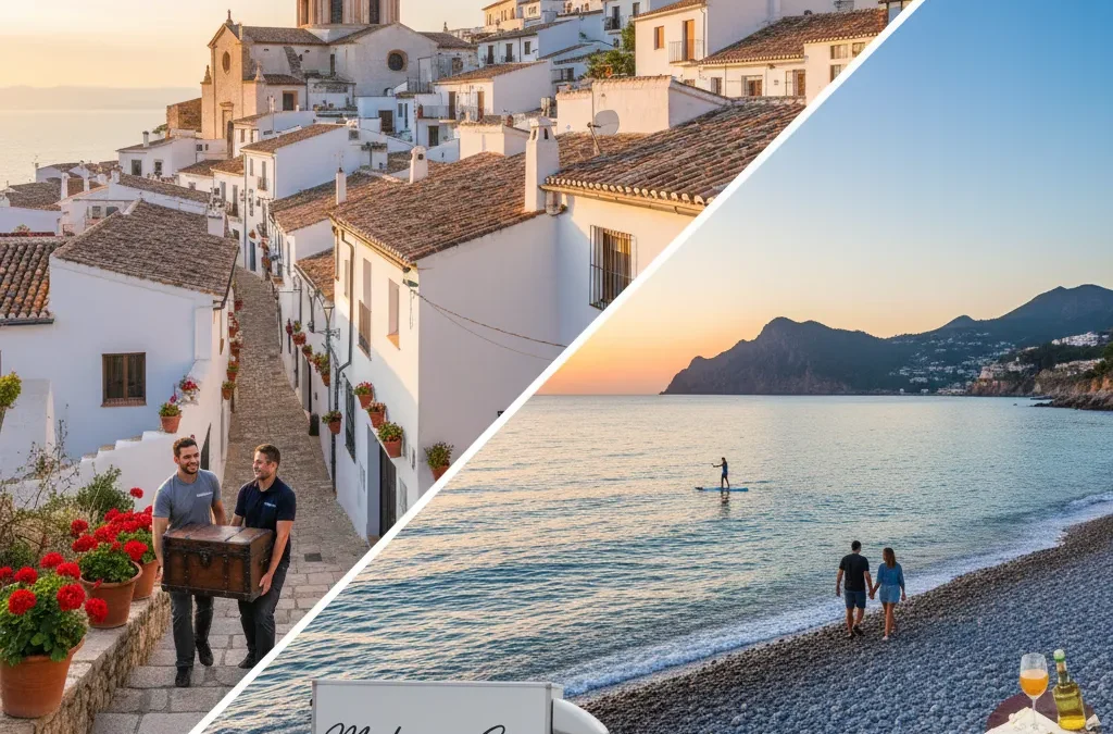 Mudanza en Altea